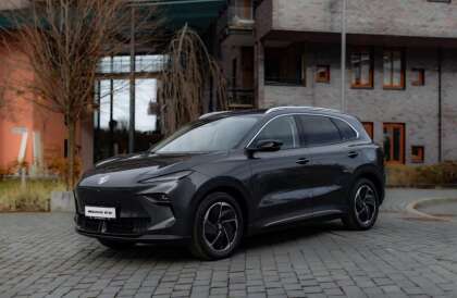 MG MGS5 EV Luxury 64kWh ** Huippu-uutuus! Tulossa myyntiin! ** - ZPP-829