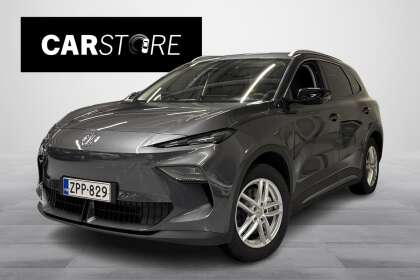 MG MGS5 EV Luxury 64kWh // 360-Kamera / Mukautuva Vakkari / Sähköistuin / ILP / Navi // - ZPP-829