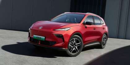 MG MGS5 EV Luxury 64kWh, uusinta uutta, tule tutustumaan autoon paikan päälle - ZPP-830