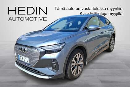 Audi Q4 e-tron 50 e-tron quattro Sportback - ZPP-976