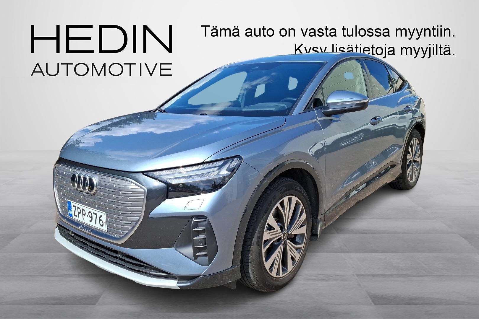 Audi Q4 e-tron - ZPP-976