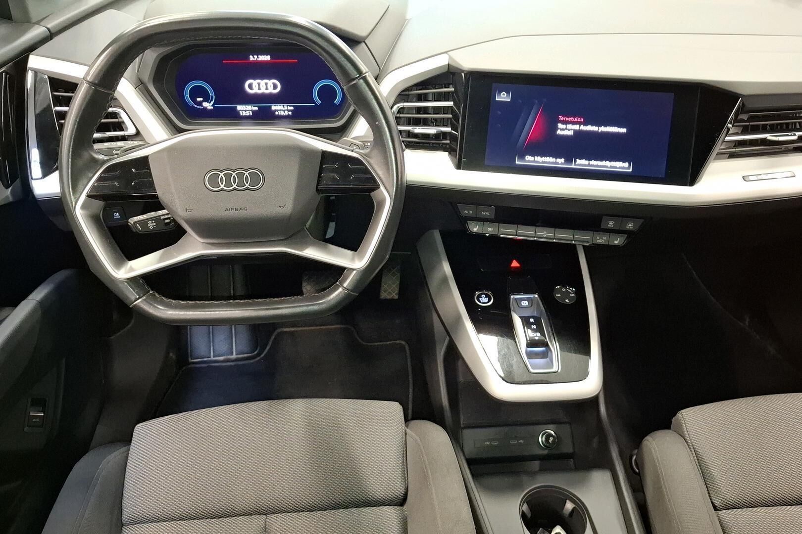 Audi Q4 e-tron 2022, kuva 6/30