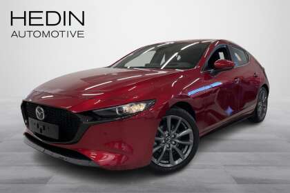 Mazda 3 Sedan 2.5 M Hybrid e-Skyactiv G Centre-line AT 140hv - ZPR-103