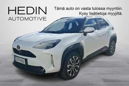 Toyota Yaris Cross 1.5 Hybrid 116 Edition - ZPR-682