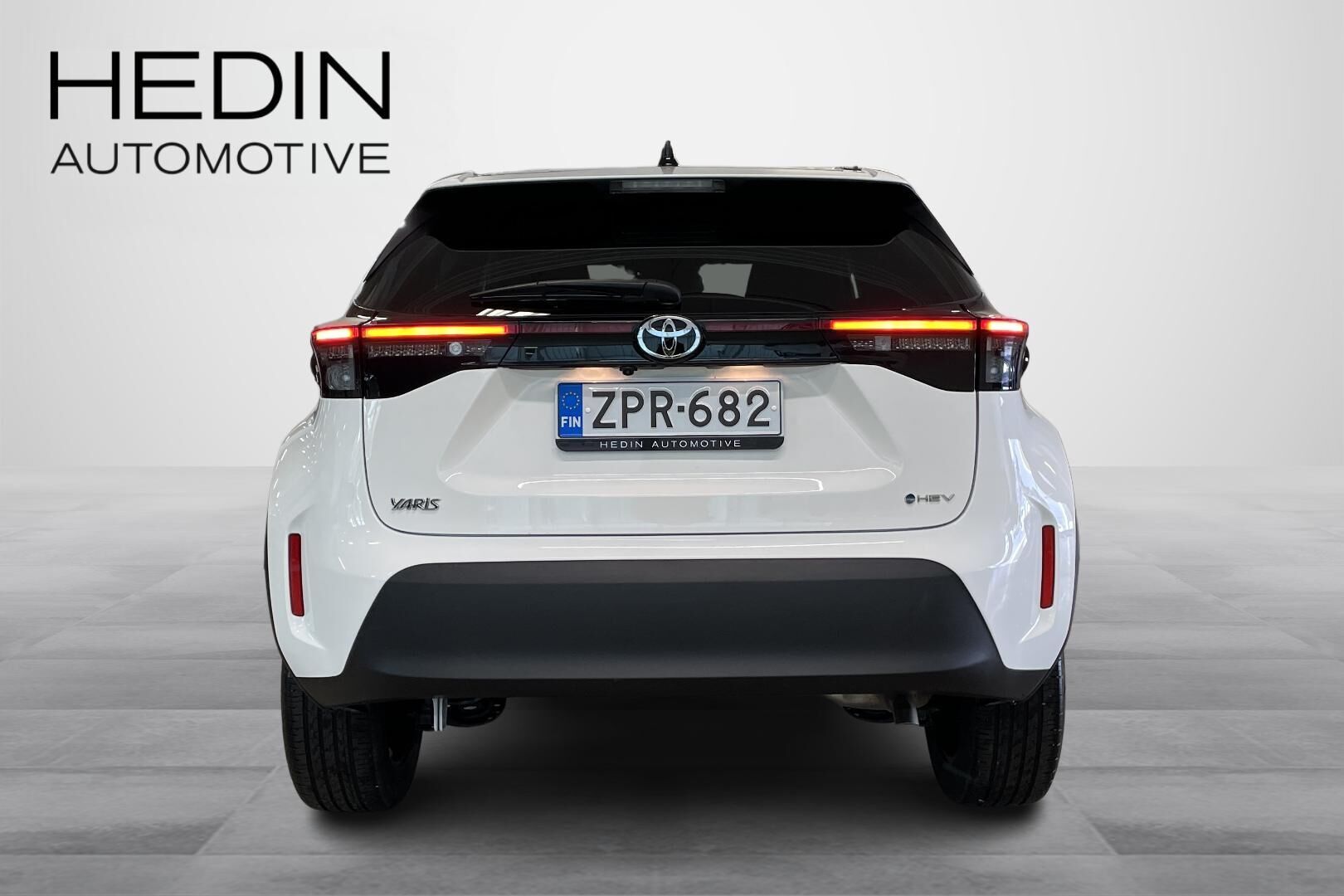 Toyota Yaris Cross 2025, kuva 3/19