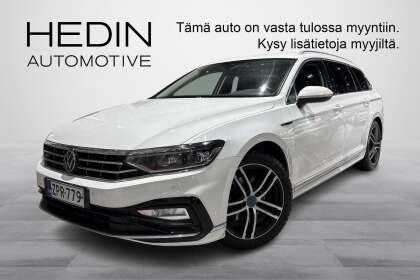 Volkswagen PASSAT Variant R-Line 2,0 TDI SCR 147 kW 4MOTION DSG-autom.  // Led Matrix / Webasto / Koukku  / ACC // - ZPR-779