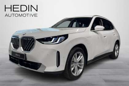 BMW X3 30e xDrive A Charged Edition/Innovation/Premium//ESITTELYAUTO - ZPT-274