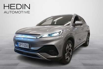 BYD Atto 3 Design - ZPT-530