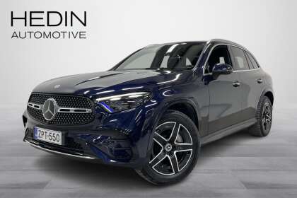 Mercedes-Benz GLC 300 e 4MATIC A AMG Edition // Hyvin varusteltu! // - ZPT-550