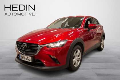 Mazda CX-3 2,0 Skyactiv-G (121) Vision Business MT - ZPU-430