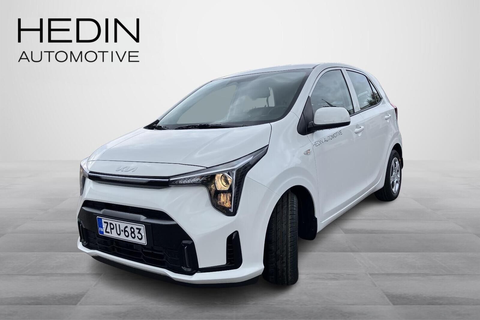 Kia Picanto - ZPU-683