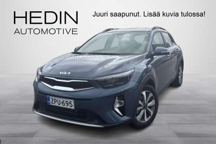 Kia STONIC 1,0 T-GDI 100hv EX DCT Premium - ZPU-695