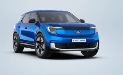 Ford EXPLORER AWD Extended Range 79 kWh 340 hv Premium *Lasikatolla* - ZPU-955
