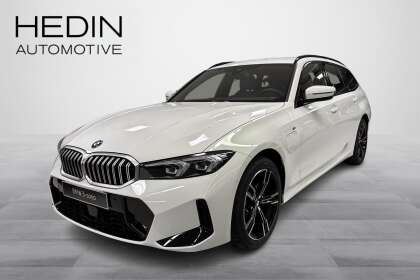 BMW 330 G21 Touring 330e xDrive A Charged Plus Edition M Sport - ZPV-202