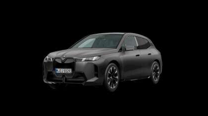 BMW IX xDrive60 M Sport PRO Frozen Deep Gray // SUPER VARUSTEET / HETI TOIMITUKSEEN !! - ZPV-209