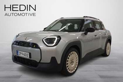 MINI Aceman SE CLASSIC TRIM - Option level S+// Koeajettavissa nyt Joensuussa - ZPV-602