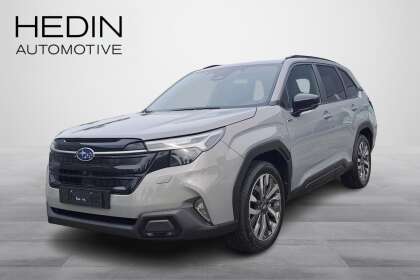 Subaru FORESTER 2.0i e-Boxer Limited Kesäkampanja - ZPV-640