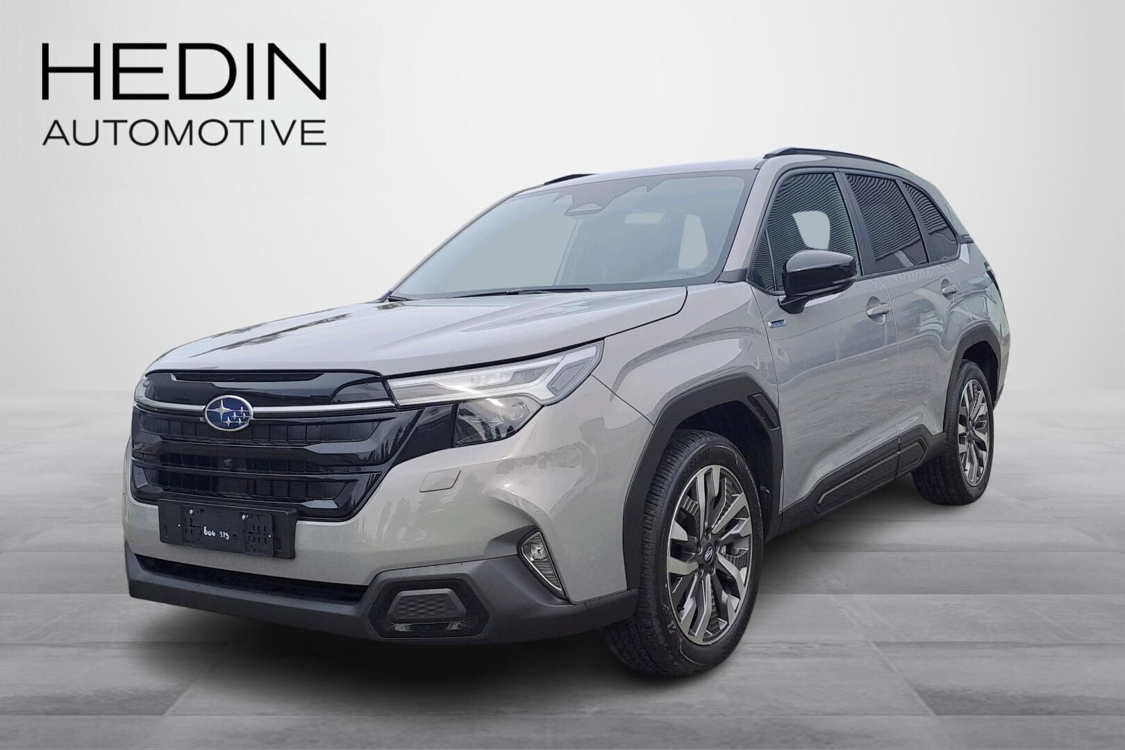 Subaru FORESTER - ZPV-640