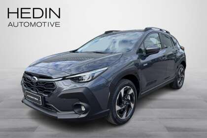 Subaru Crosstrek 2.0i  Limited CVT - ZPV-641