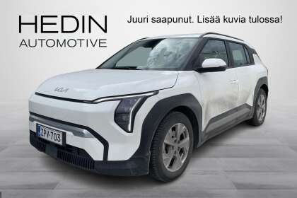 Kia EV3 Earth FWD 58,3kWh 204hv - ZPV-703