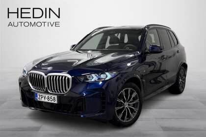 BMW X5 xDrive50e A Charged Edition M Sport//KAMPANJATARJOUS - ZPV-858
