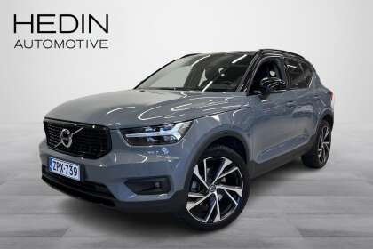 Volvo XC40 B4 MHEV Business R-Design aut - ZPX-739