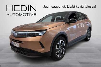 Opel GRANDLAND GS Hybrid 145 Automaatti - ZPX-975