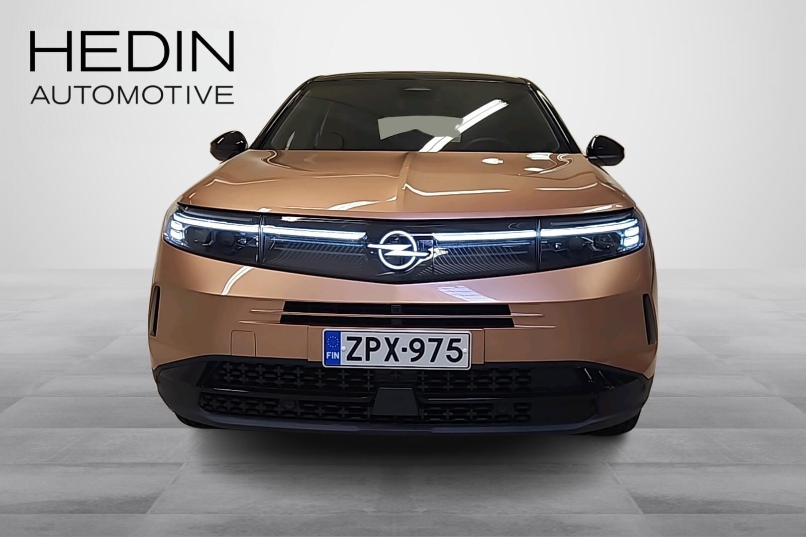 Opel Grandland GS Hybrid 145 Automaatti 2026, bild 5/29