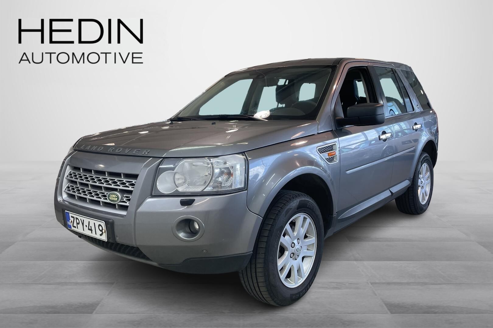 Land Rover FREELANDER - ZPY-419