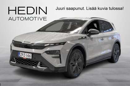 Škoda Elroq 85x 4x4 RS - ZPZ-166