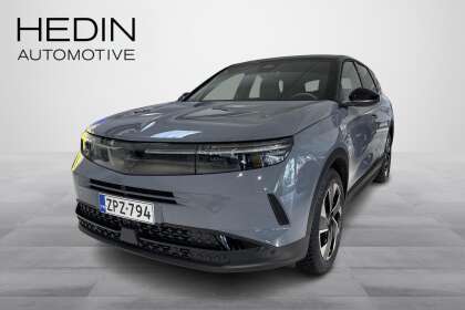 Opel GRANDLAND GS Hybrid 145 Automaatti // ACC / AGR / Navi / 360 - kamerat / Intelli-Lux HD - ZPZ-794