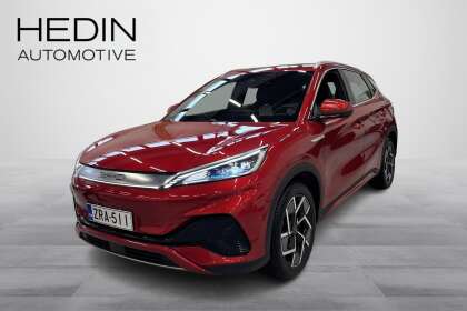 BYD Atto 3 Special Edition - ZRA-511