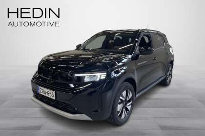 Opel Frontera GS Launch Edition Hybrid 145 Automaatti - ZRA-655