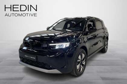 Opel Frontera GS Launch Edition - ZRA-655