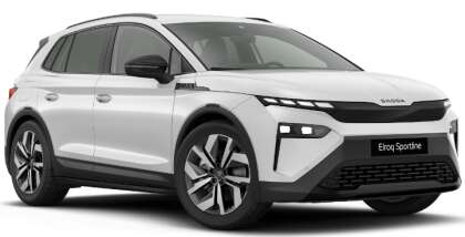 Škoda Elroq 85 SportLine - ZRA-945