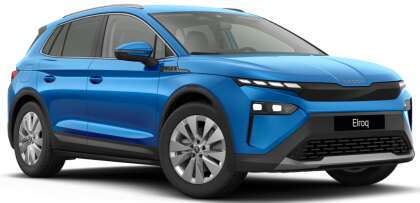 Škoda Elroq 60 Style - ZRC-846