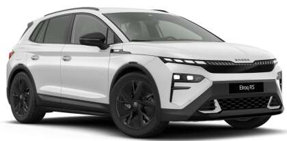 Škoda Elroq 85x 4x4 RS - ZRC-854