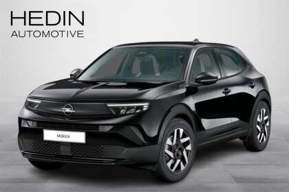 Opel MOKKA Edition Hybrid 145 Automaatti - ZRH-807