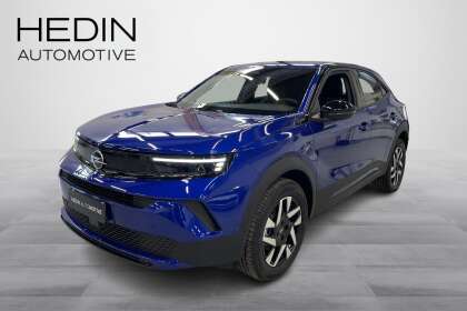 Opel MOKKA Edition Hybrid 145 Automaatti - ZRH-819