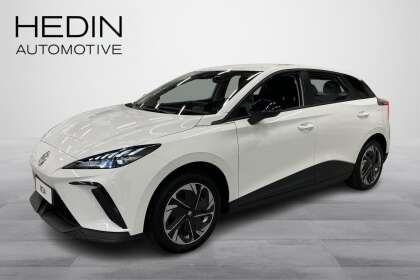 MG MG4 Limited Edition - ZRH-895