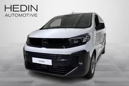 Opel VIVARO 150 diesel automaatti L Innovation - ZRJ-782