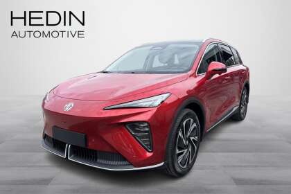 MG MGS6 EV Luxury AWD // 7-v Takuu / ACC / Navi / Panoraamakatto / Hed-Up näyttö / Frunk / Korko 1,99% - ZRL-126