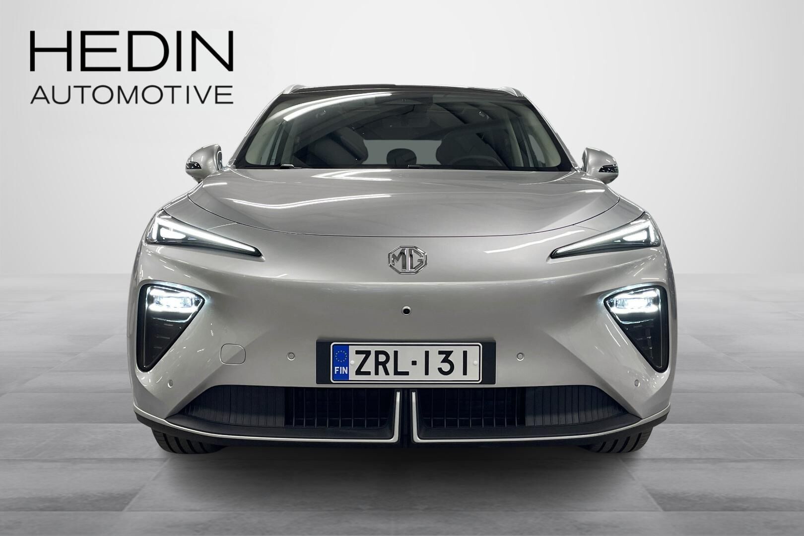 MG MGS6 EV Luxury AWD 2026, bild 2/33