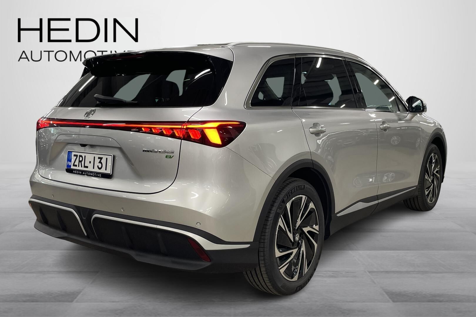 MG MGS6 EV Luxury AWD 2026, bild 4/33