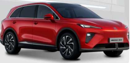 MG MGS6 EV Luxury AWD *Hieno uutuus!**Takuu 7 vuotta / Navi / Led / Panoraamalasikatto* - ZRL-135