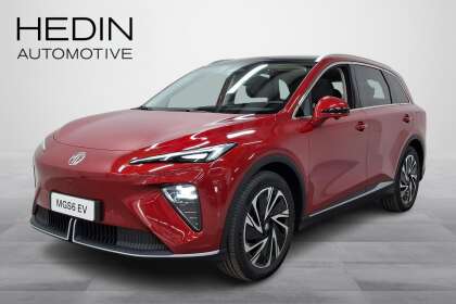 MG MGS6 EV Luxury AWD - ZRL-138