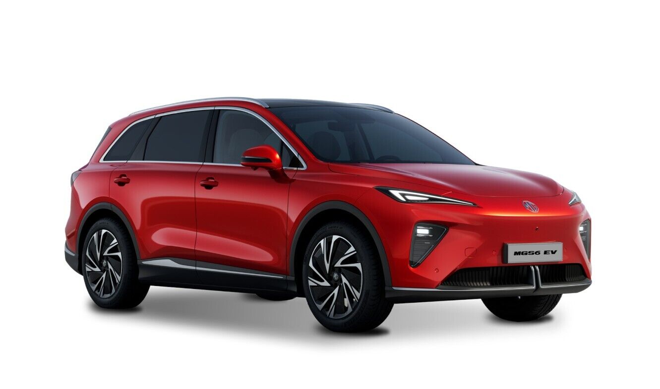 MG MGS6 EV - ZRL-138