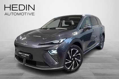 MG MGS6 EV MG S6 EV Viistoperä (AB) 5ov - ZRL-140