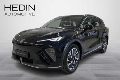 MG MGS6 EV Luxury AWD // Rahoitustarjous 1,99%+kulut / Takuu 7v/150tkm // - ZRL-148