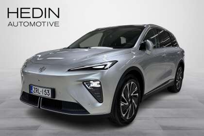 MG MGS6 EV Luxury AWD//UUTUUS huippuvarusteilla/Rahoitustarjous 1,99%/7-vuoden takuu/// - ZRL-153